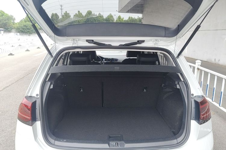 Volkswagen Golf 2019 #19 Volkswagen Golf 2019 car image #19