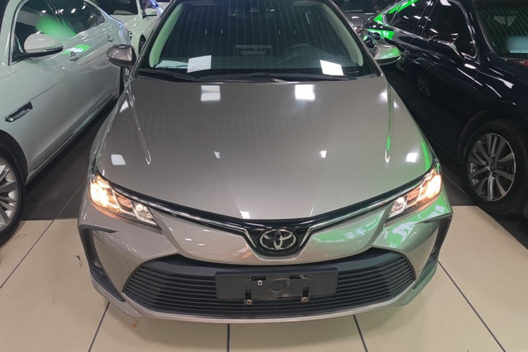 Toyota Corolla 2020 #3 Toyota Corolla 2020 car image #3