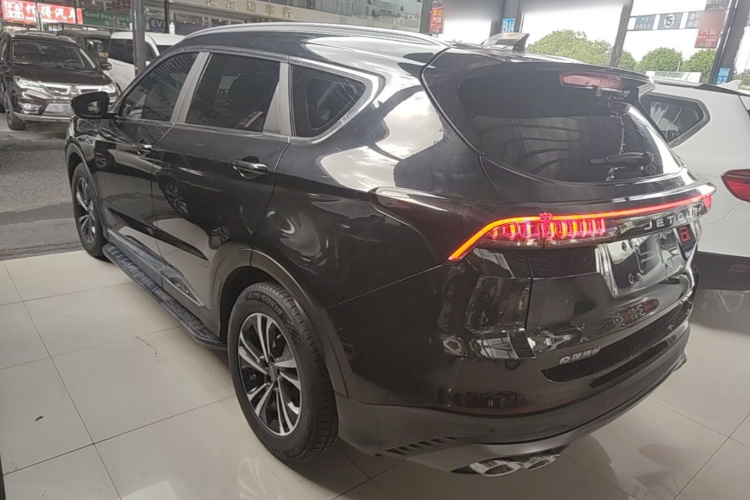 Jetour X70 PLUS 2021 #5 Jetour X70 PLUS 2021 immagine di auto #5