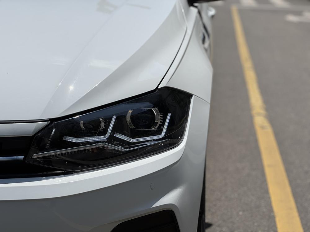 Volkswagen Polo 2023 изображение автомобиля #8