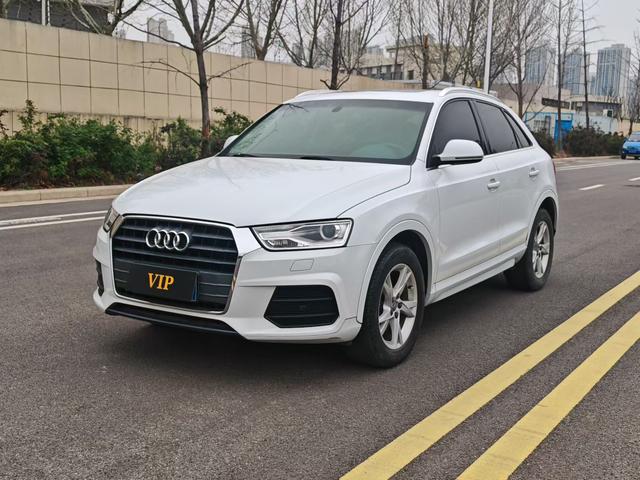 Audi Q3 2017 #10 Audi Q3 2017 car image #10
