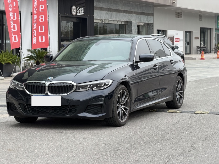 BMW 3 Series 2022 BMW 3 Series 2022 car image