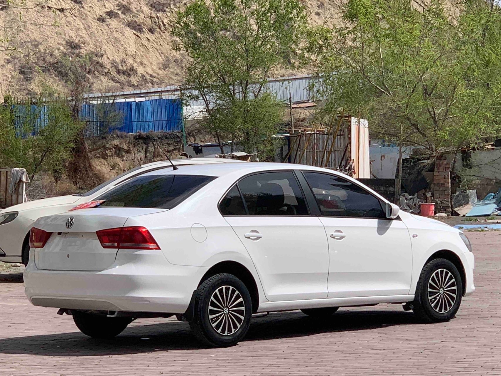 大众 桑塔纳 2016 汽车图片 #9