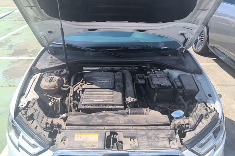 Audi A3 2018 #20 Audi A3 2018 immagine di auto #20