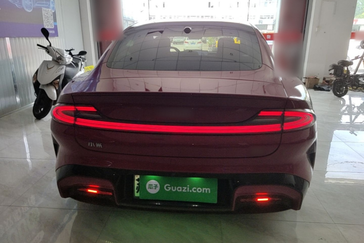 MI SU7 2025 car image #4
