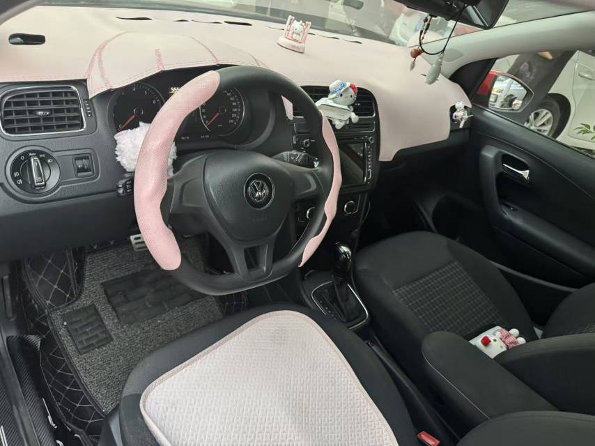Volkswagen Polo 2016 #6 Volkswagen Polo 2016 car image #6