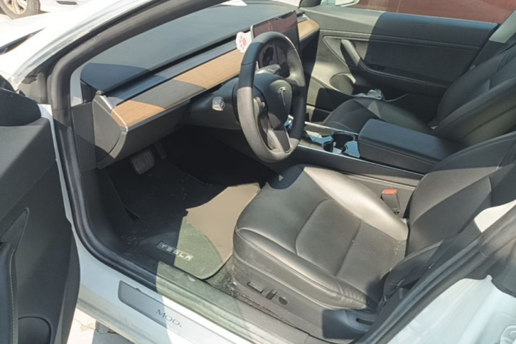 Tesla Model 3 2020 #16 Tesla Model 3 2020 immagine di auto #16