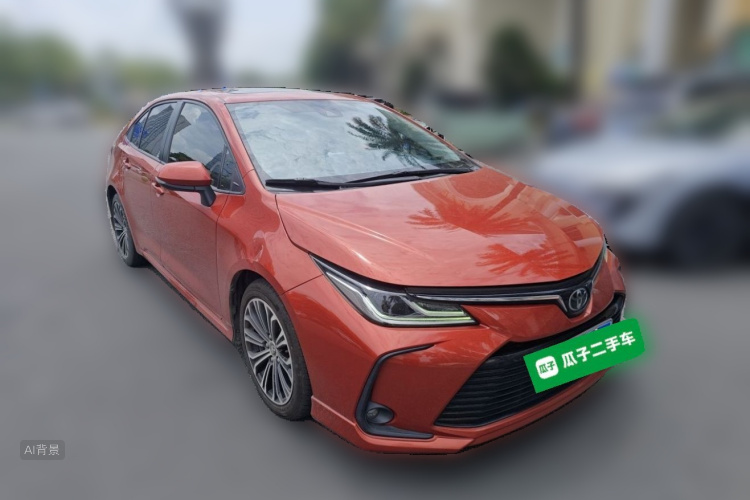 Toyota Corolla 2019 #4 Toyota Corolla 2019 car image #4