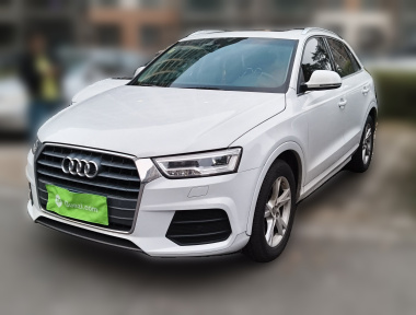 Audi Q3 2018 immagine di auto 