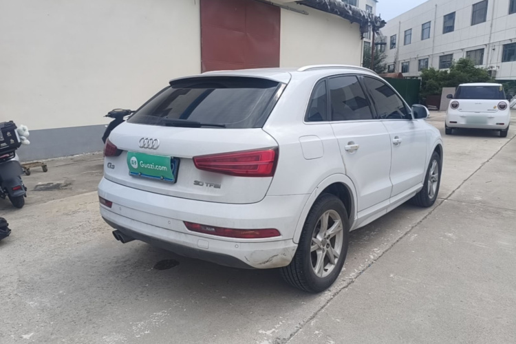 Audi Q3 2017 #7 Audi Q3 2017 car image #7