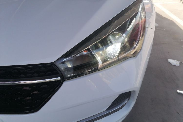 Chery Arrizo 5 2019 изображение автомобиля #23