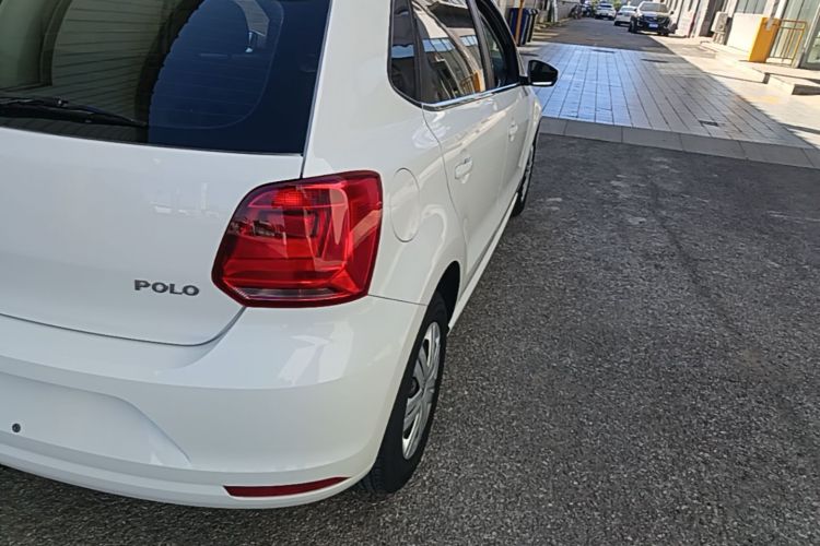 Volkswagen Polo 2018 #8 Volkswagen Polo 2018 car image #8