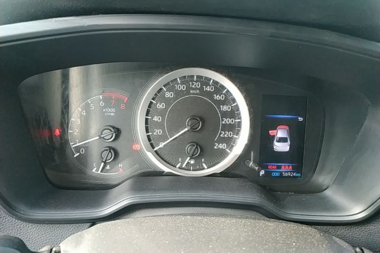 Toyota Corolla 2020 car image #12