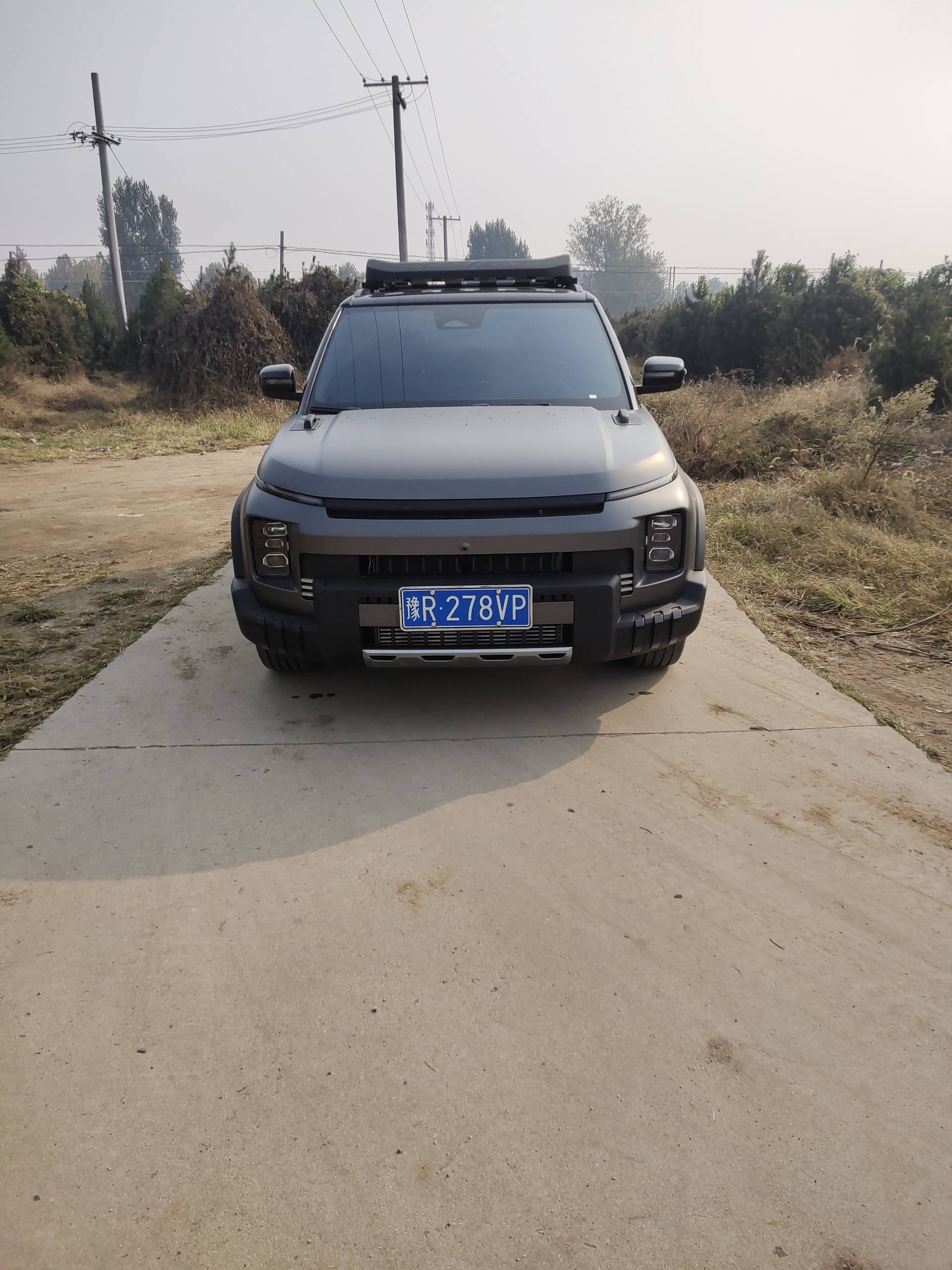 GEELY Cowboy 2026 #2 GEELY Cowboy 2026 car image #2