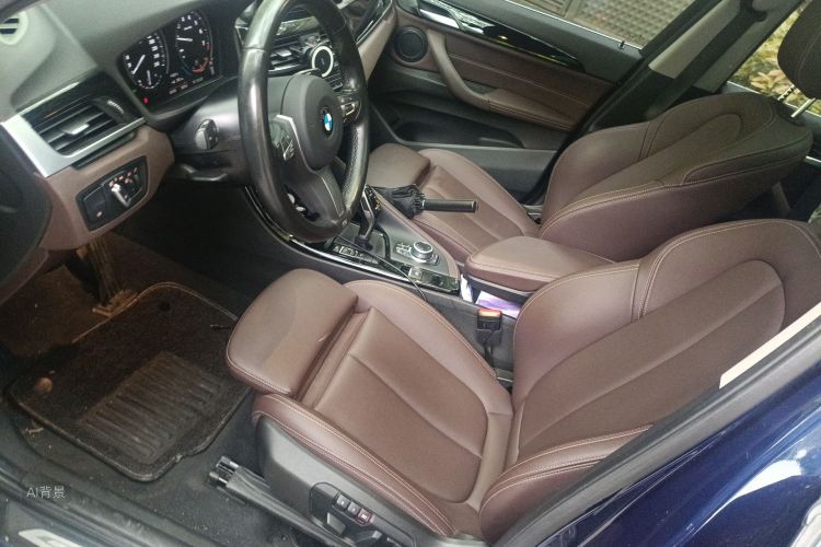 BMW X1 2020 imagem de carro #17