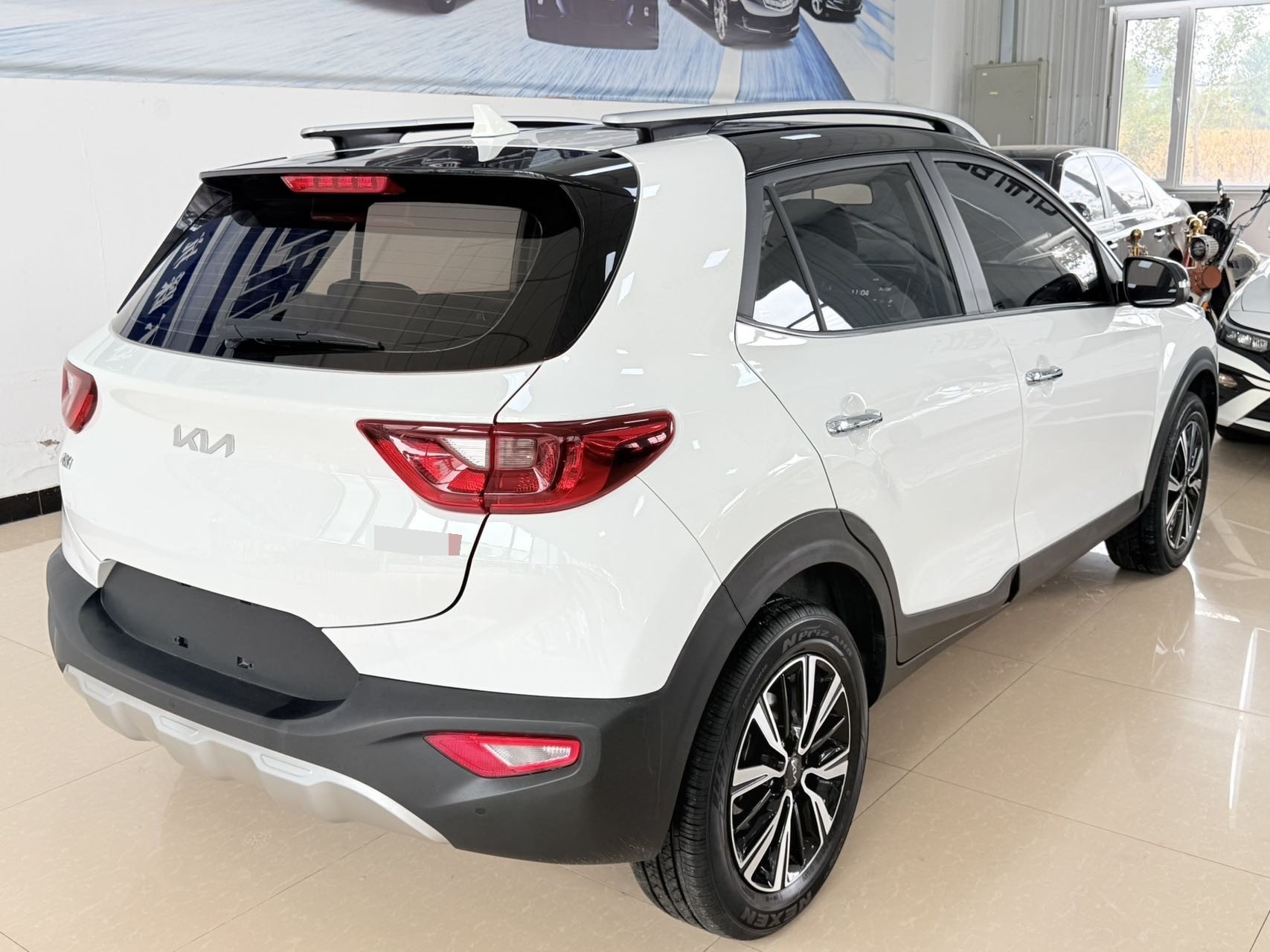 Kia KX1 2022 #4 Kia KX1 2022 car image #4
