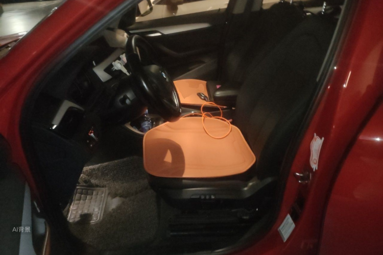 BMW X1 2019 car image #18