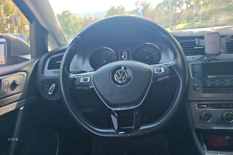 Volkswagen Golf 2015 #12 Volkswagen Golf 2015 car image #12