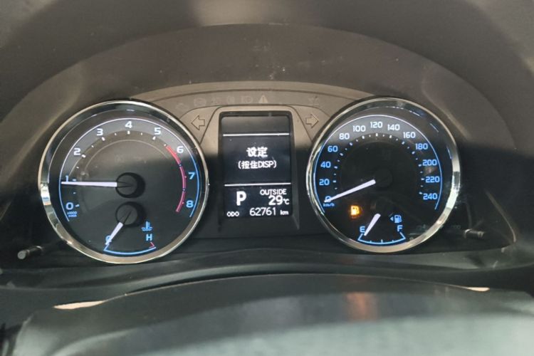 Toyota Corolla 2019 #12 Toyota Corolla 2019 car image #12