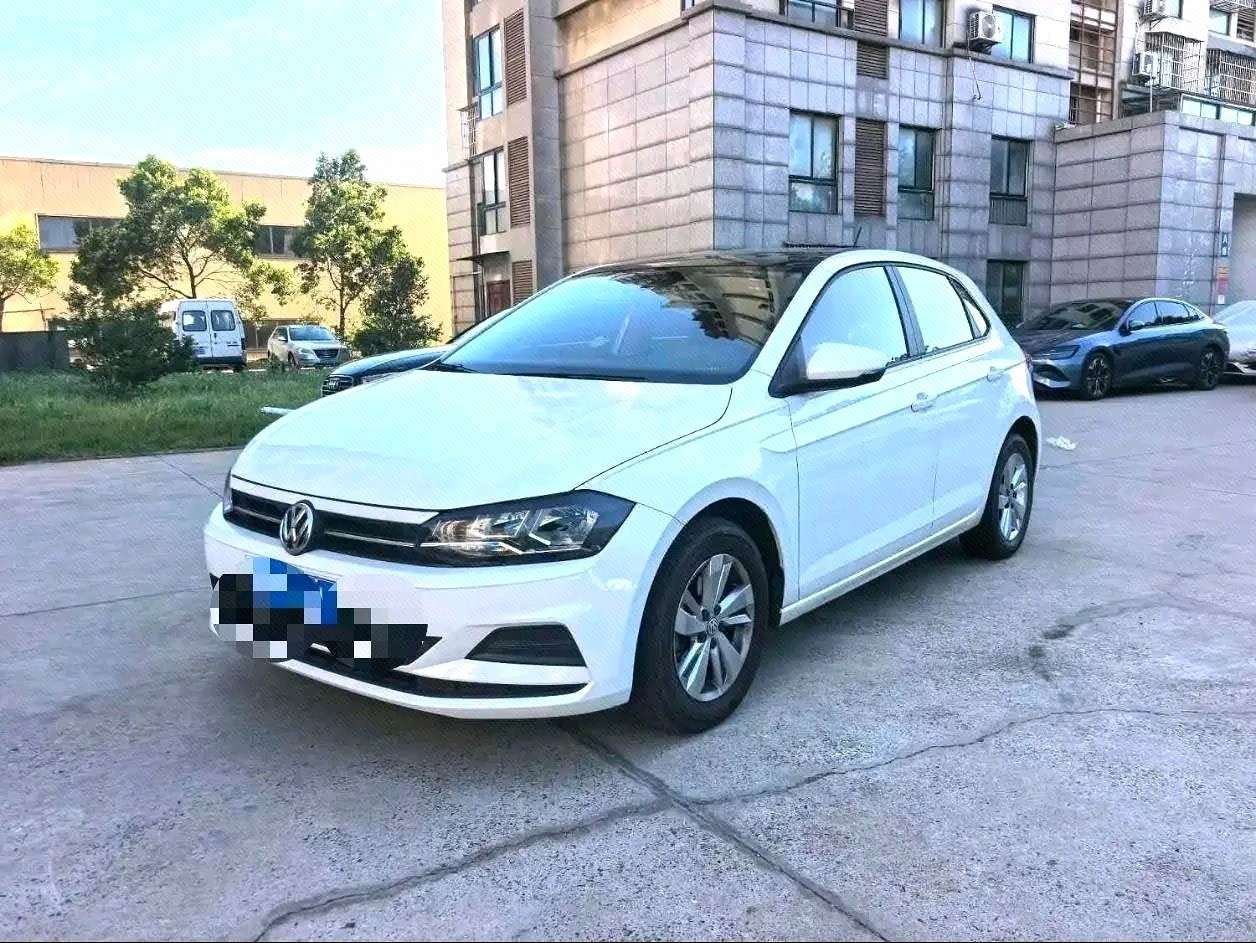 Volkswagen Polo 2020 car image 