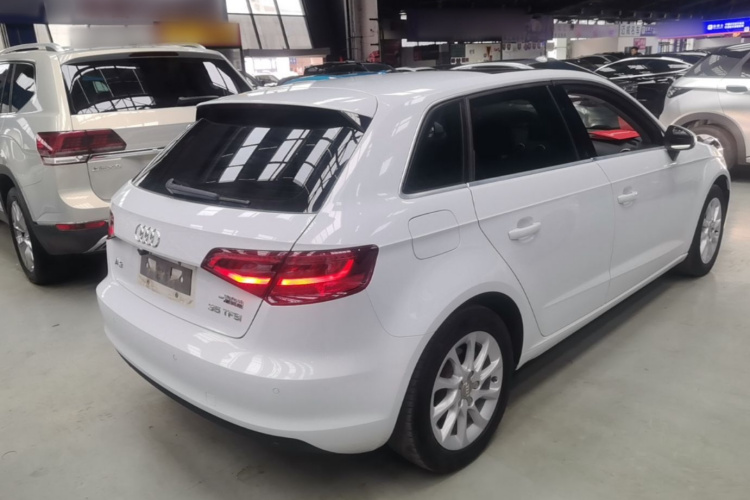 Audi A3 2016 #7 Audi A3 2016 car image #7