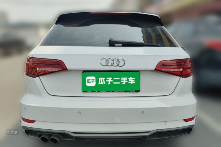 Audi A3 2018 #6 Audi A3 2018 immagine di auto #6