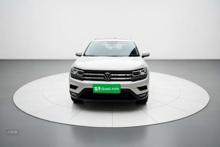 Volkswagen Tharu 2022 car image #3