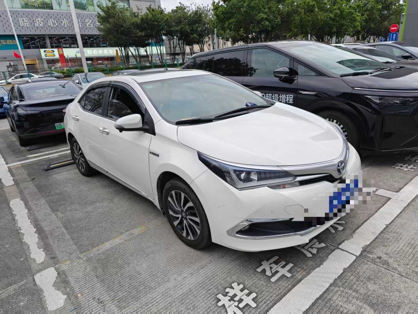 Toyota Corolla 2019 #3 Toyota Corolla 2019 immagine di auto #3