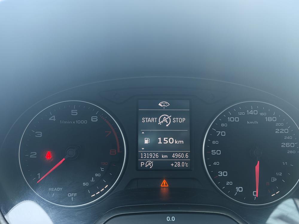 Audi A3 2016 car image #20
