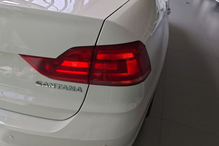 Volkswagen Santana 2019 car image #8