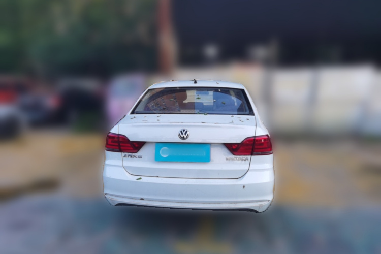 Volkswagen Santana 2019 car image #4