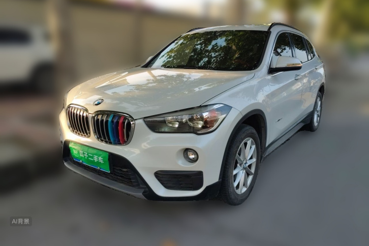 BMW X1 2017 #2 BMW X1 2017 imagen de coche #2