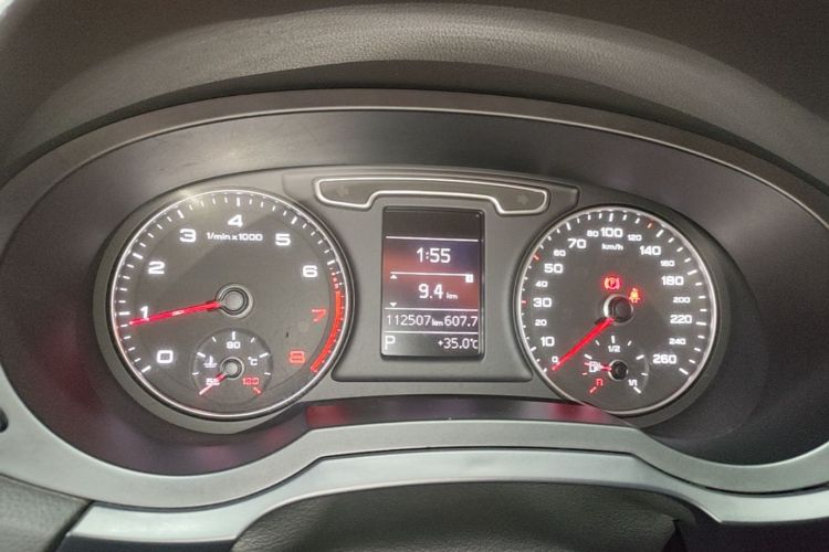 Audi Q3 2016 #12 Audi Q3 2016 car image #12
