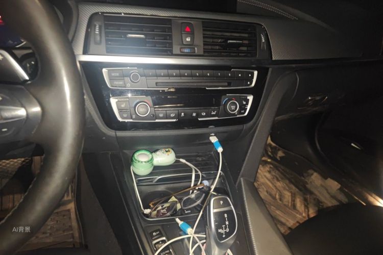 BMW 3 Series 2018 car image #15