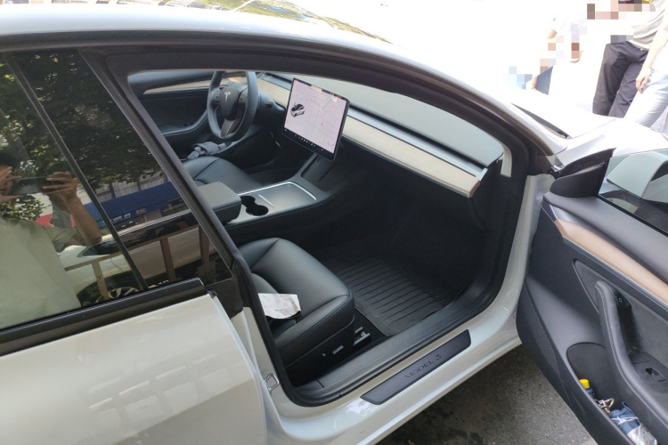 Tesla Model 3 2021 #21 Tesla Model 3 2021 car image #21