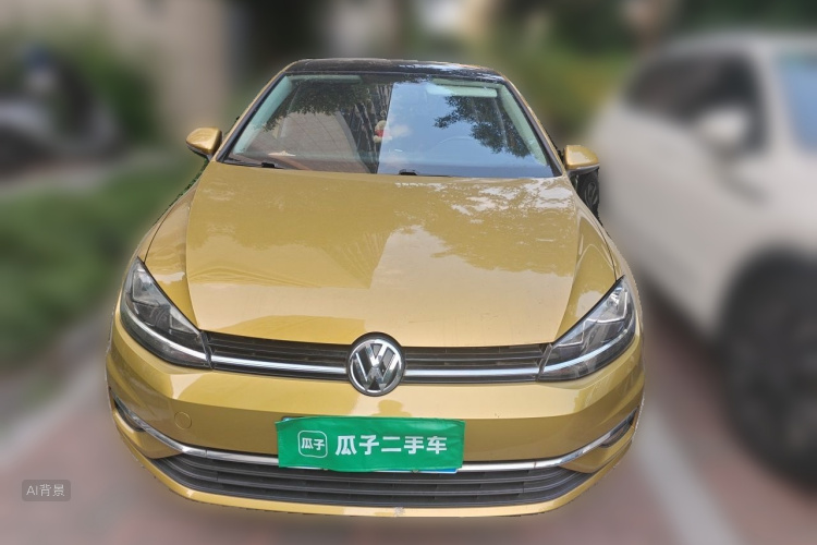 Volkswagen Golf 2018 #3 Volkswagen Golf 2018 car image #3