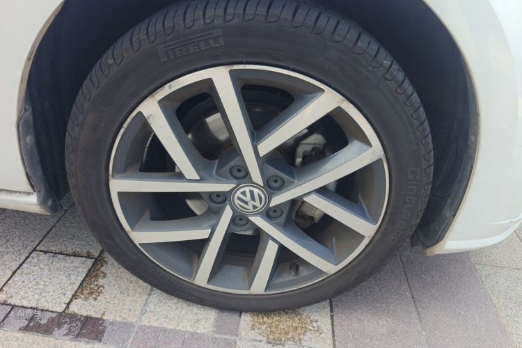 Volkswagen Golf 2018 #9 Volkswagen Golf 2018 car image #9