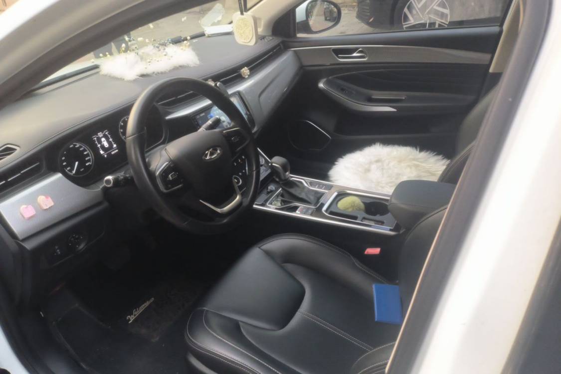 Chery Arrizo 5 2020 #18 Chery Arrizo 5 2020 immagine di auto #18
