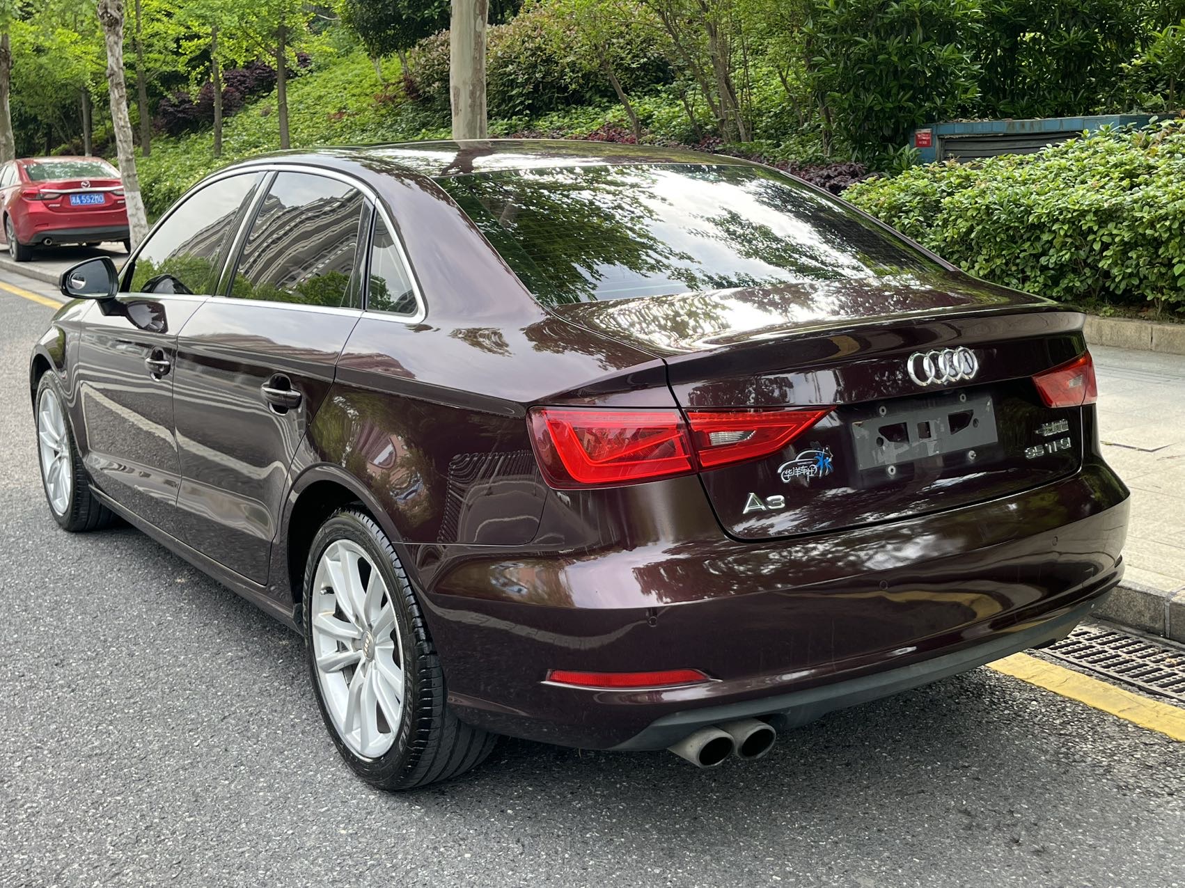 Audi A3 2016 car image #4
