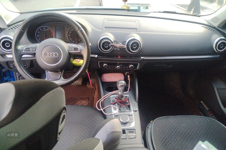 Audi A3 2016 #11 Audi A3 2016 car image #11