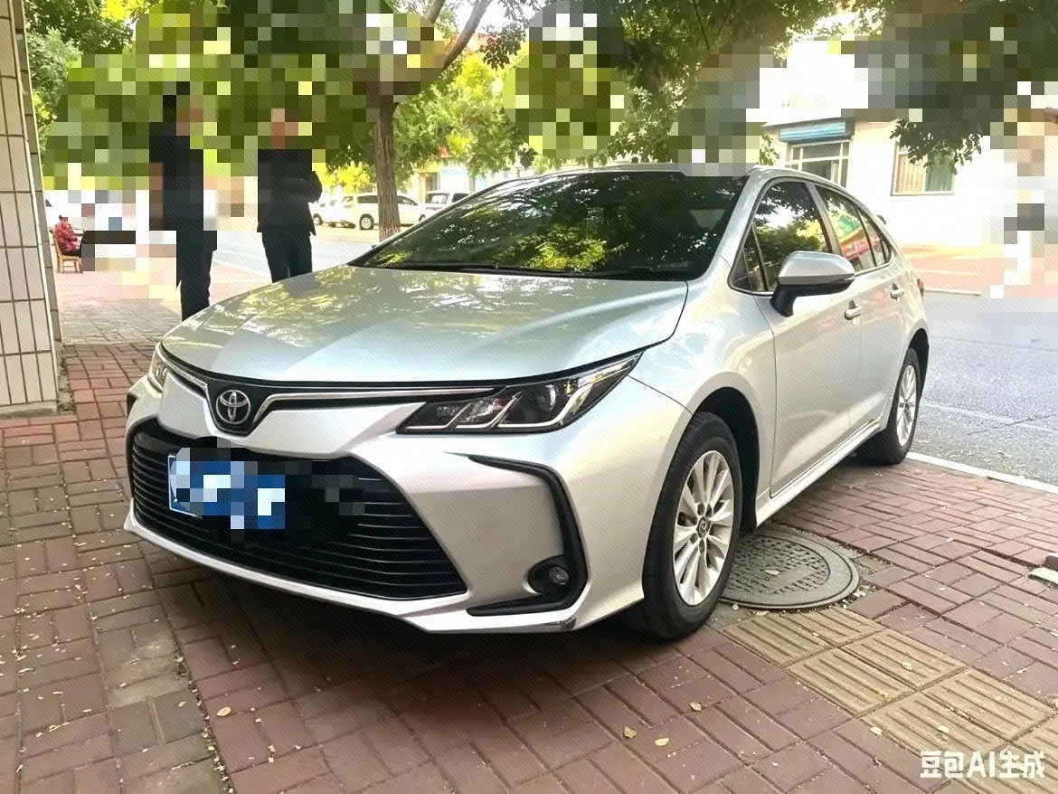 Toyota Corolla 2020 Toyota Corolla 2020 car image