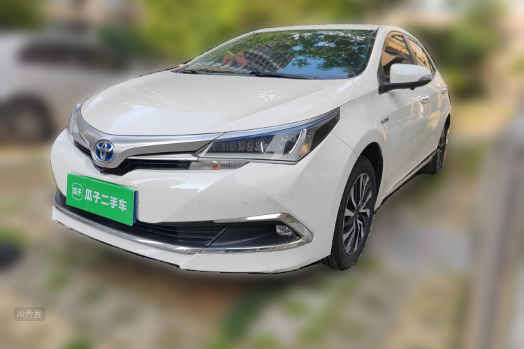 Toyota Corolla 2017 #2 Toyota Corolla 2017 car image #2
