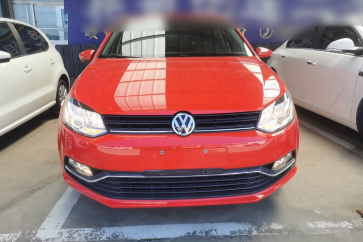 Volkswagen Polo 2017 #3 Volkswagen Polo 2017 car image #3
