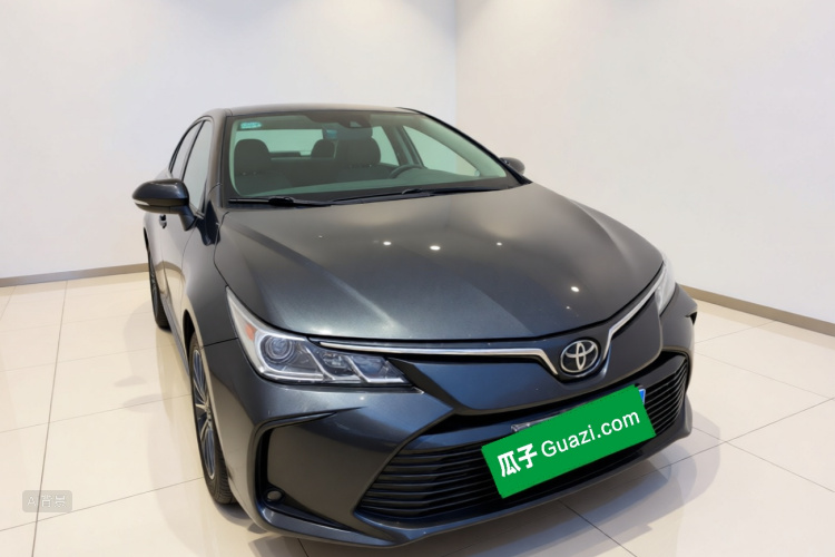 Toyota Corolla 2020 #4 Toyota Corolla 2020 car image #4
