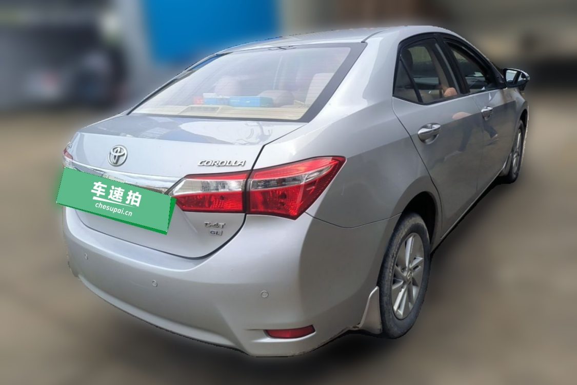 Toyota Corolla 2017 #4 Toyota Corolla 2017 car image #4