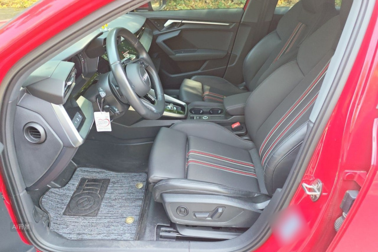 Audi A3 2022 صورة سيارة #17