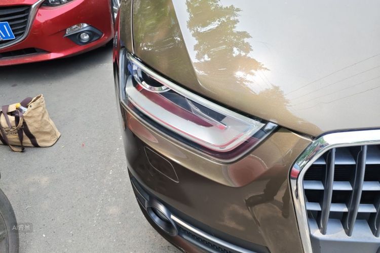 Audi Q3 2014 immagine di auto #8