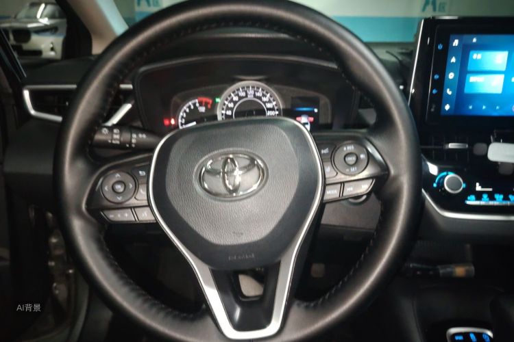 Toyota Corolla 2022 car image #12