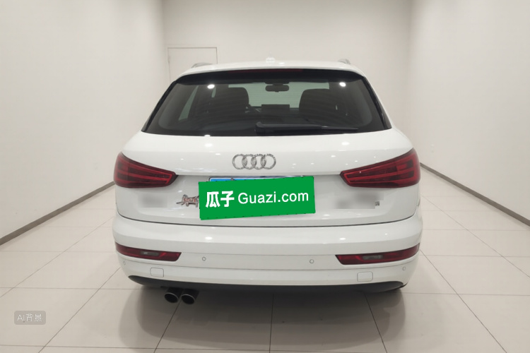 Audi Q3 2018 car image #6