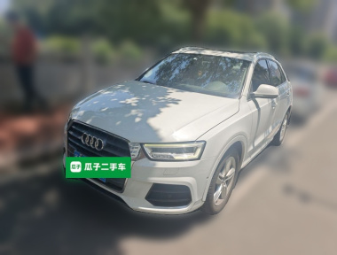 Audi Q3 2017 car image 